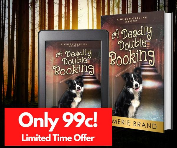Willow Oaks Inn Mystery Book 2