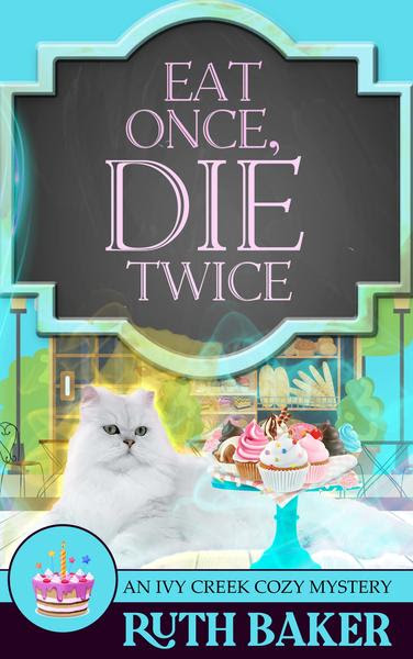 Ivy Creek Cozy Mystery 2